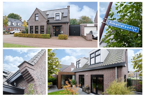 Medium property photo - Amalialaantje 1, 4744 BW Bosschenhoofd